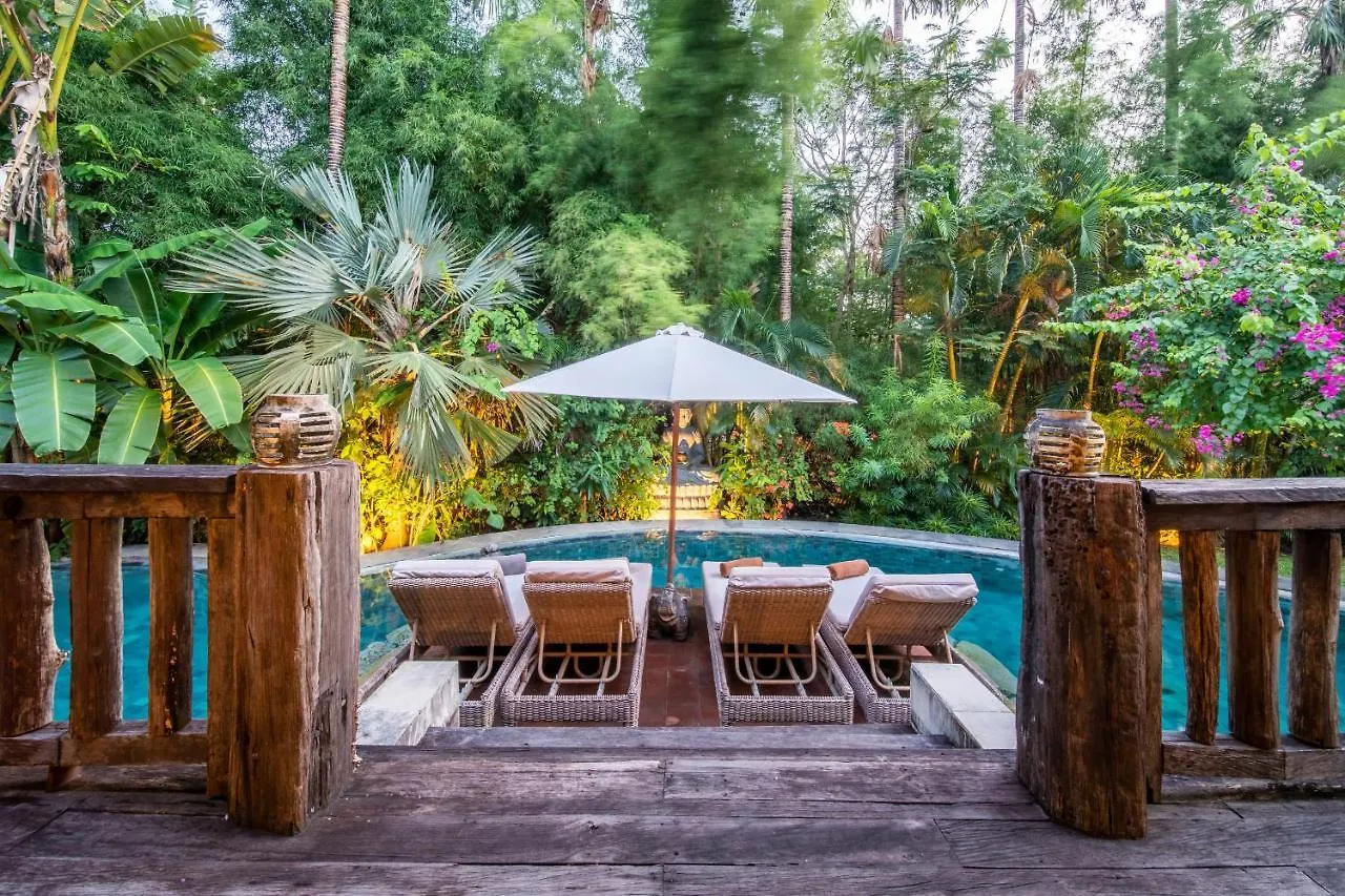 Villa River Garden Canggu Kerobokan